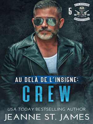cover image of Au-delà de l'insigne